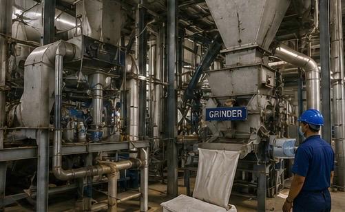 Critical Cooking Process in Fish Meal Production