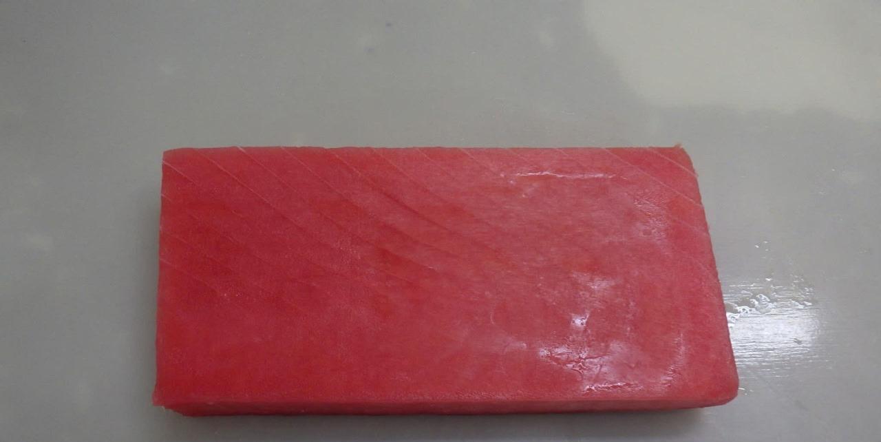 Frozen Yellowfin Tuna Loin