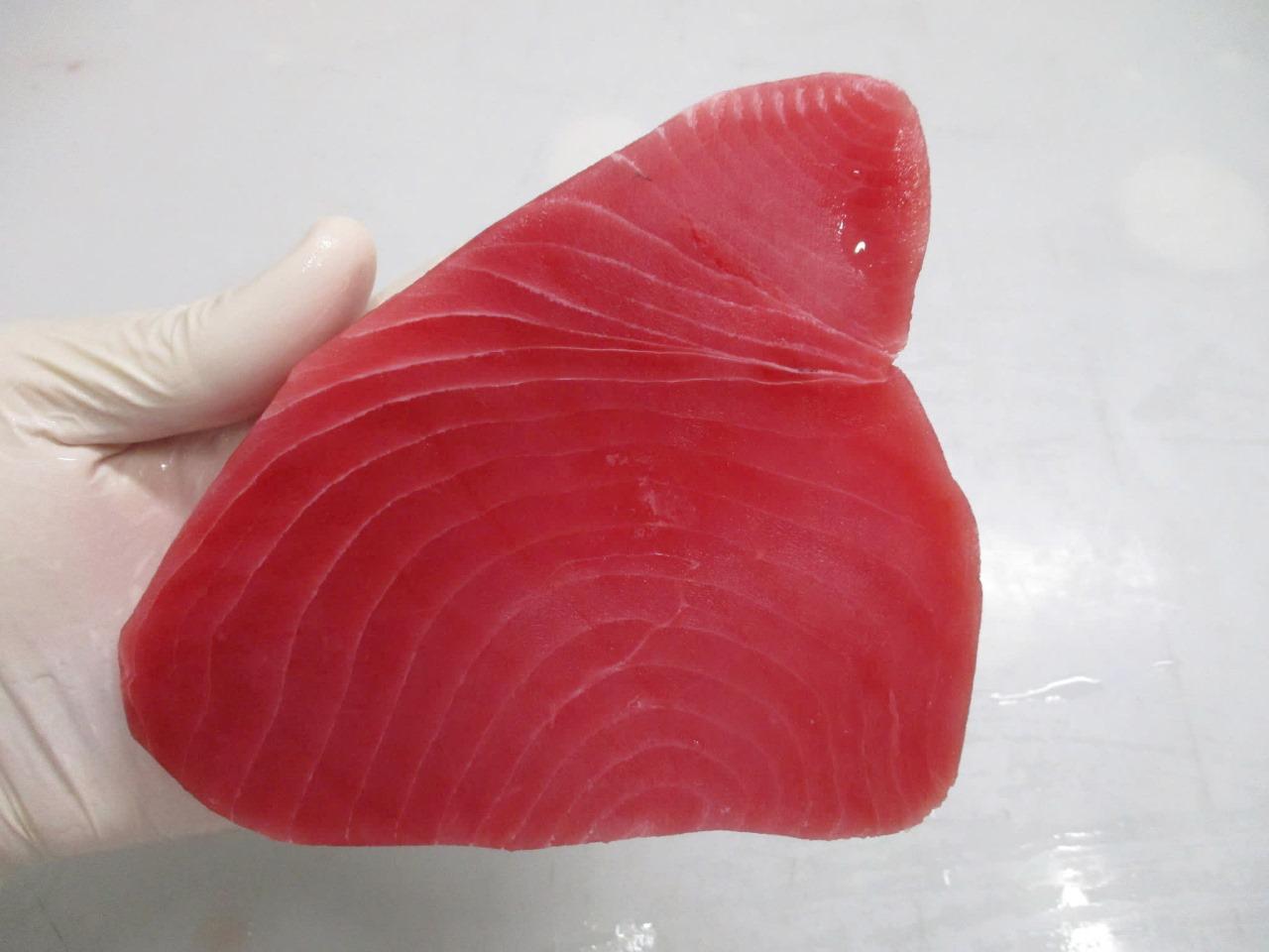 Yellowfin tuna