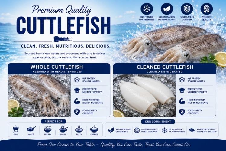 Cuttlefish