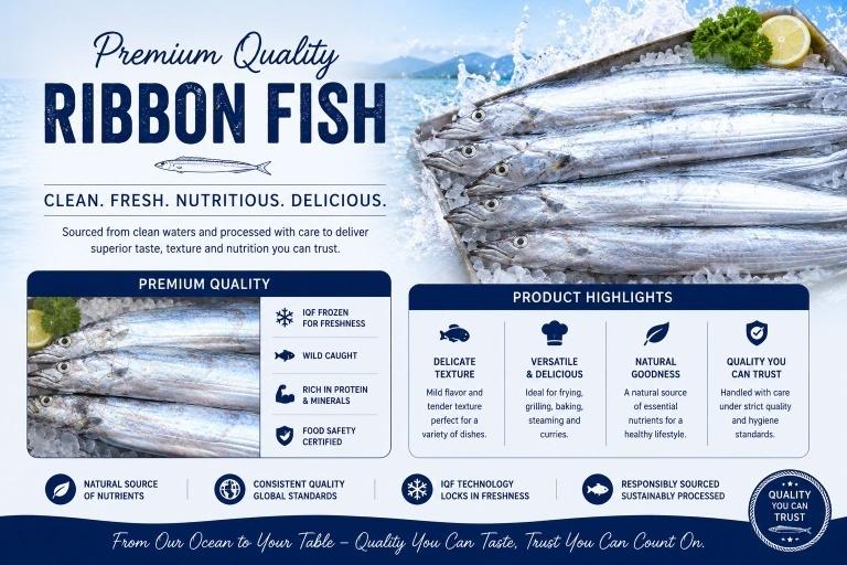 Ribbon Fish